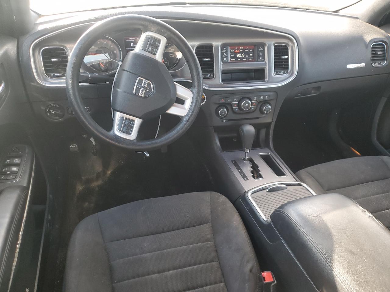 2013 Dodge Charger Se VIN: 2C3CDXBG6DH678181 Lot: 71249165