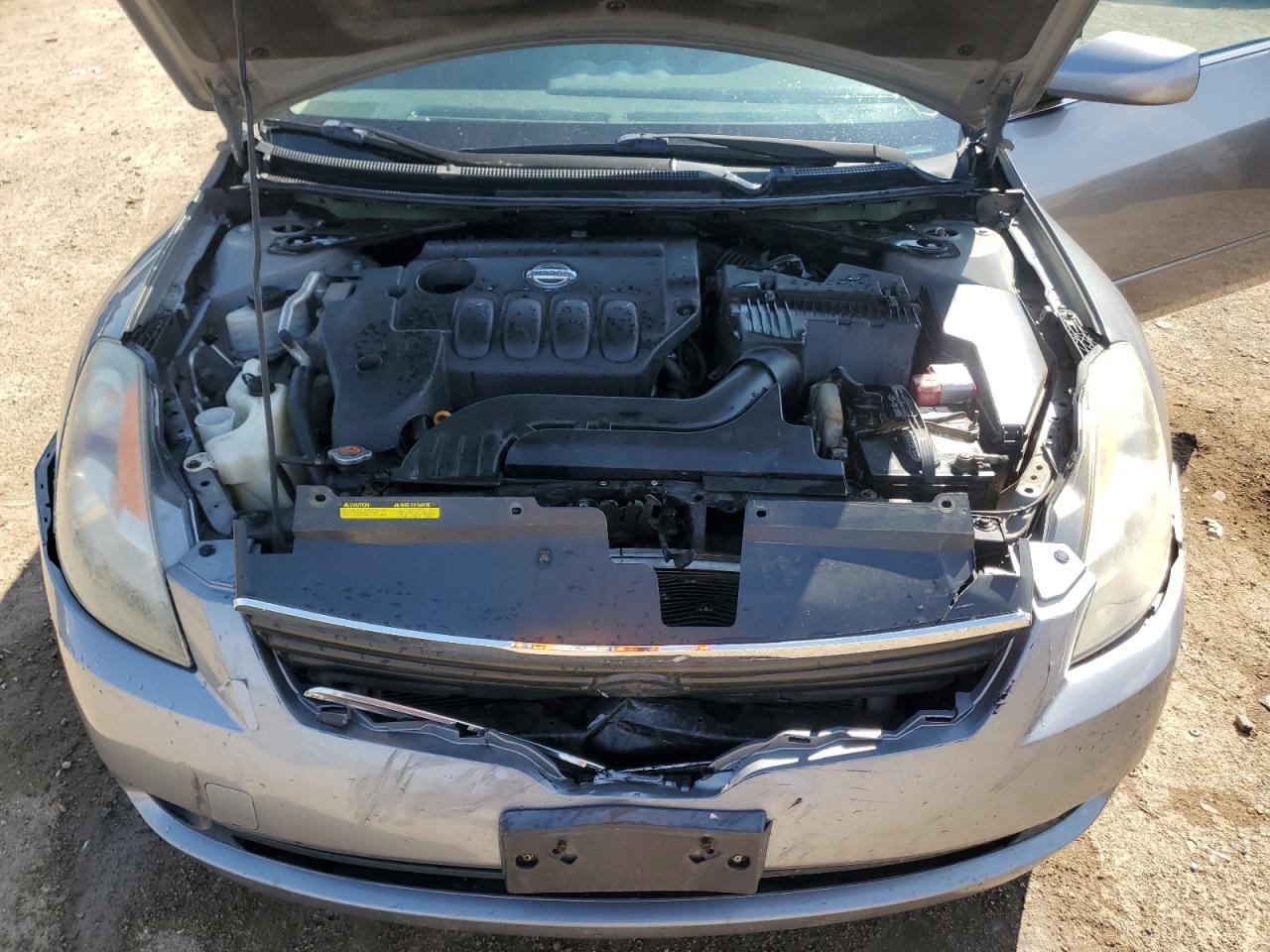 2008 Nissan Altima 2.5 VIN: 1N4AL21E48N514214 Lot: 82113145