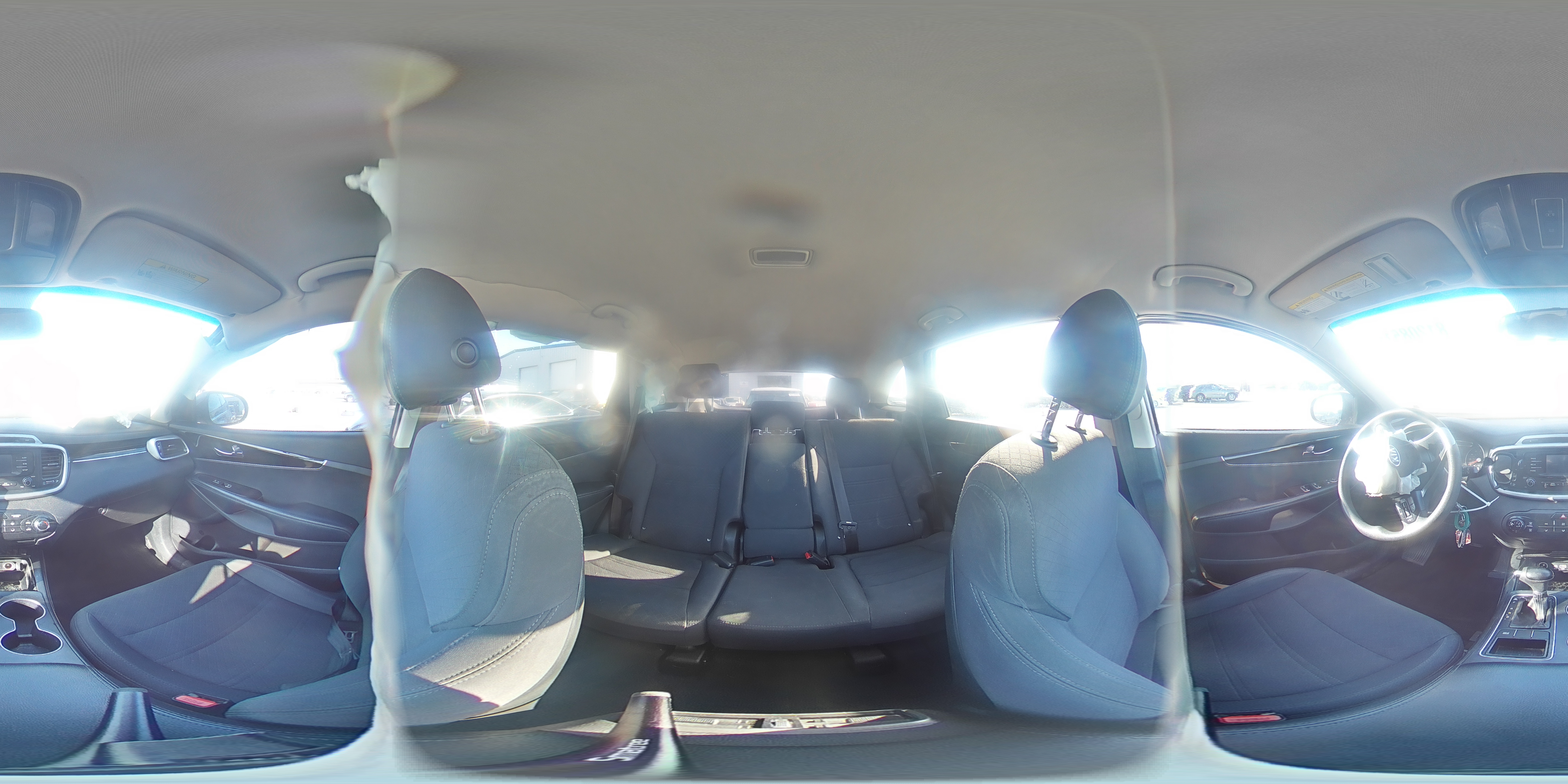 2018 Kia Sorento Lx VIN: 5XYPG4A35JG401808 Lot: 81208515