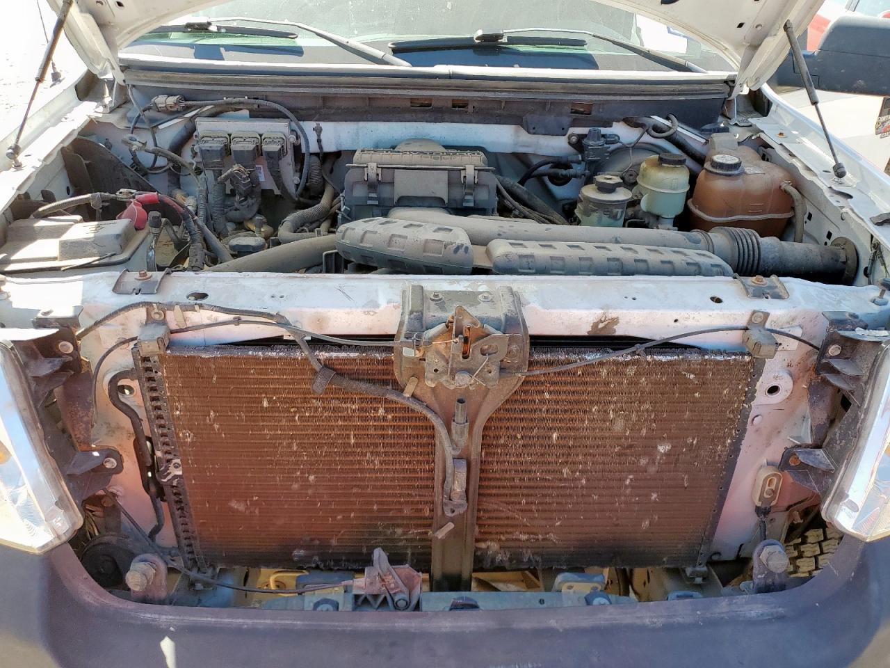 2006 Ford F150 VIN: 1FTVF12556NA91894 Lot: 84372935