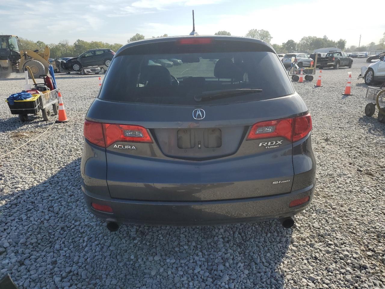 2009 Acura Rdx VIN: 5J8TB182X9A005329 Lot: 84733875