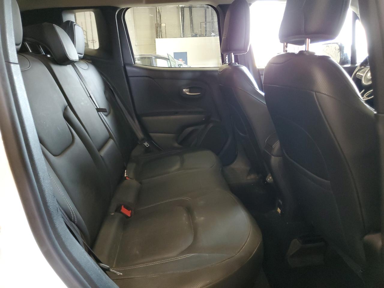 2020 Jeep Renegade Limited VIN: ZACNJBD18LPL89211 Lot: 71411015