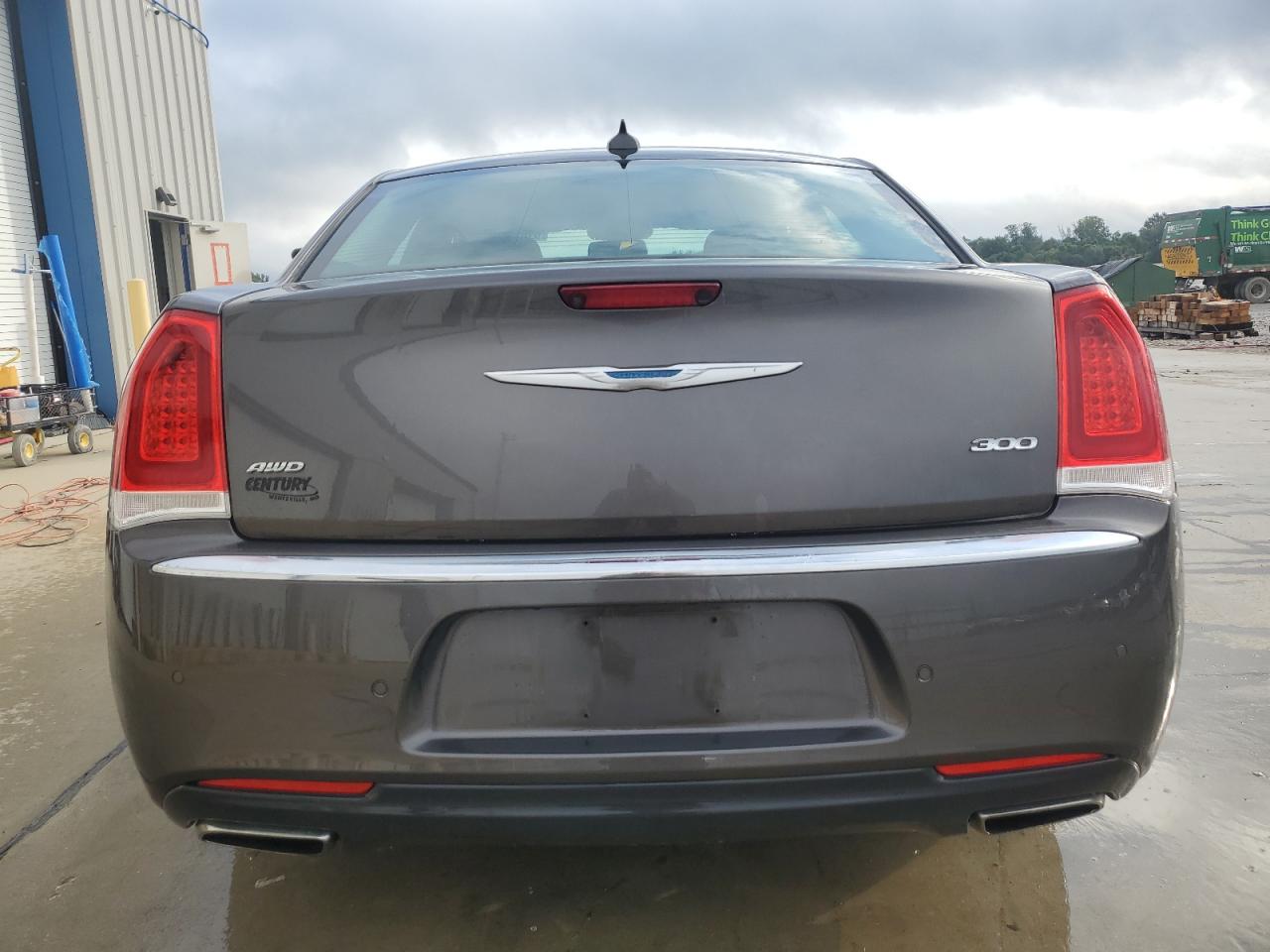 2017 Chrysler 300 Limited VIN: 2C3CCARG9HH591743 Lot: 81615595