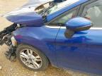 2015 FORD FIESTA ZETEC TURBO  for sale at Copart SANDWICH