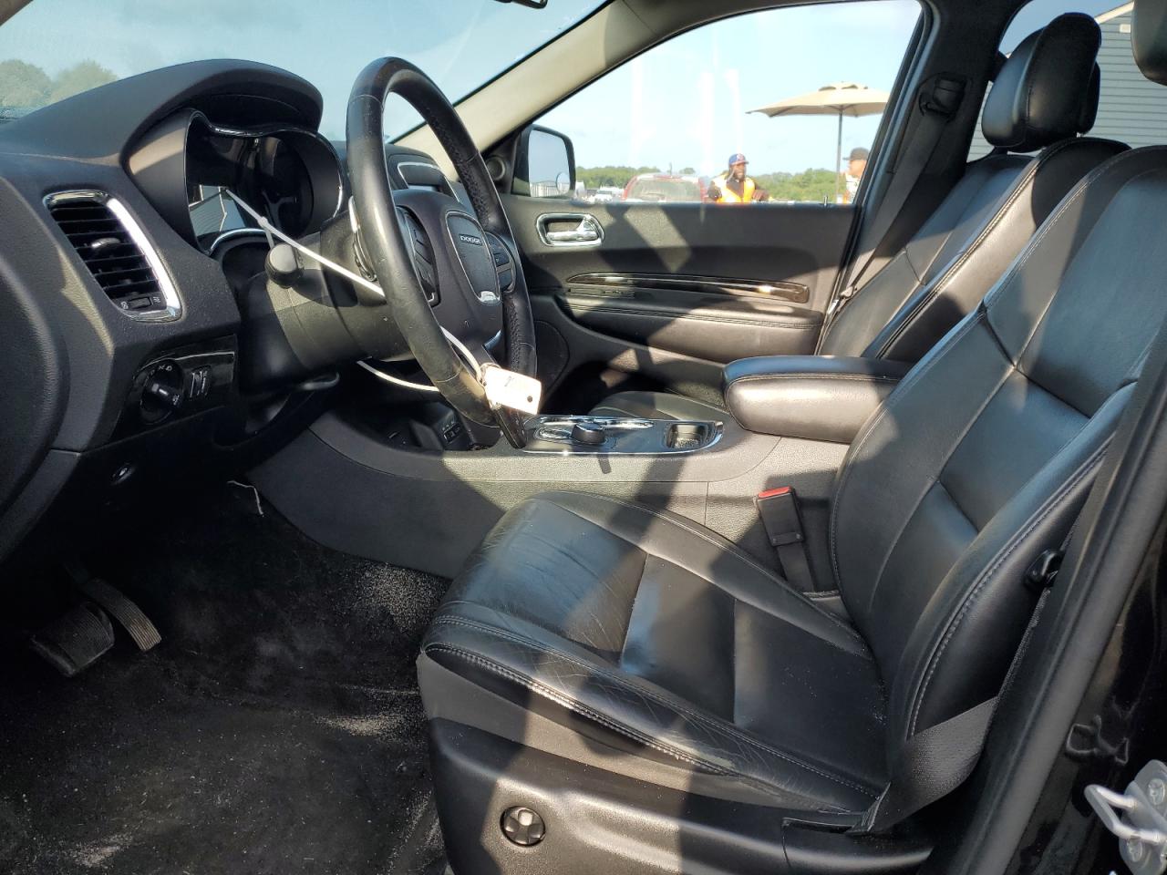 2014 Dodge Durango Limited VIN: 1C4RDJDG0EC976665 Lot: 81572945