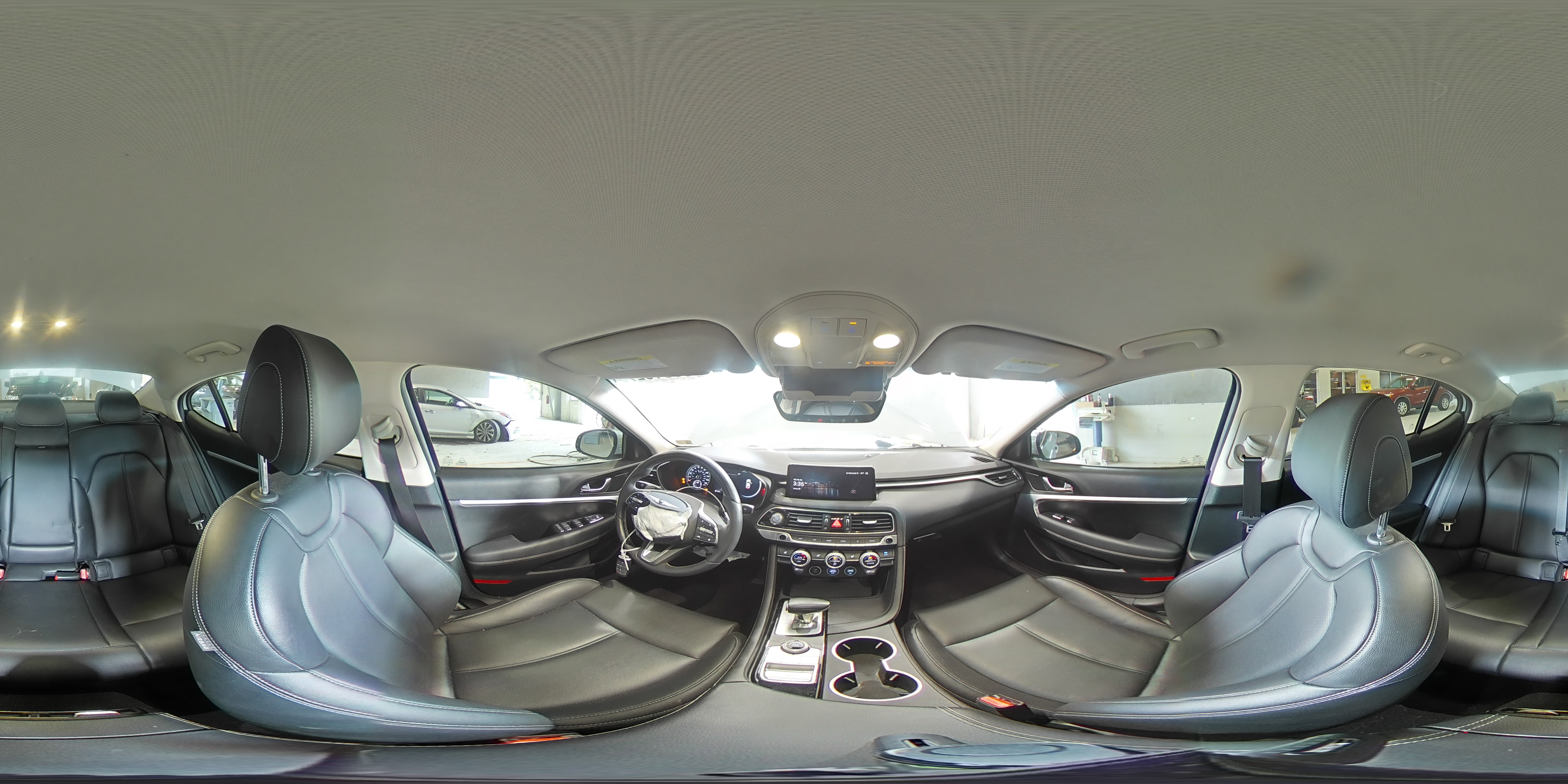 2022 Genesis G70 Base VIN: KMTG34TA6NU097059 Lot: 83815275