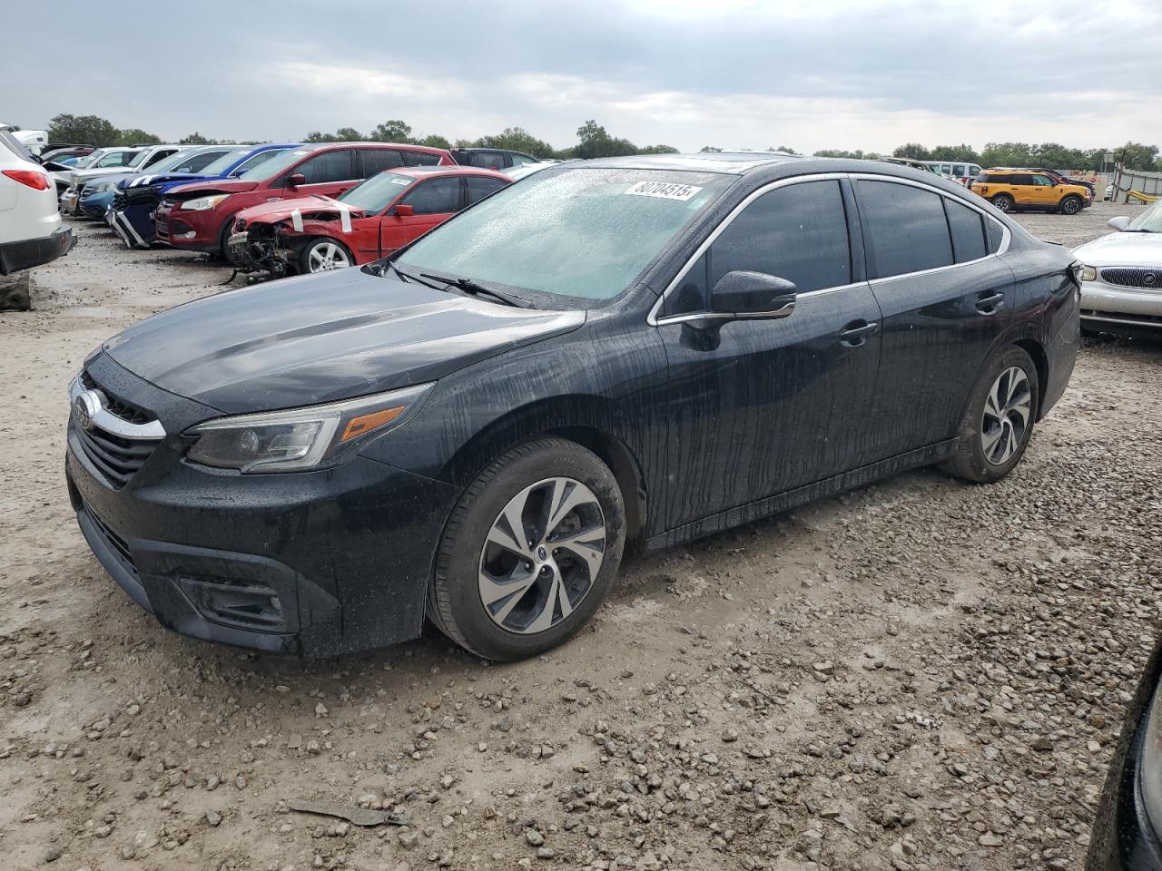 2021 Subaru Legacy Premium