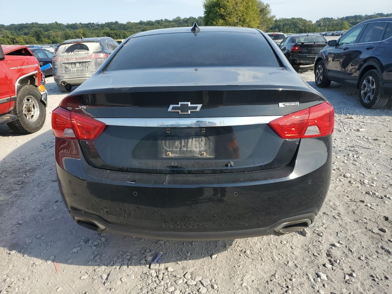 2017 Chevrolet Impala Premier VIN: 2G1145S37H9132423 Lot: 80438355