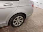 2011 MERCEDES-BENZ C180 BLUE-CY SE CGI A  for sale at Copart SANDWICH