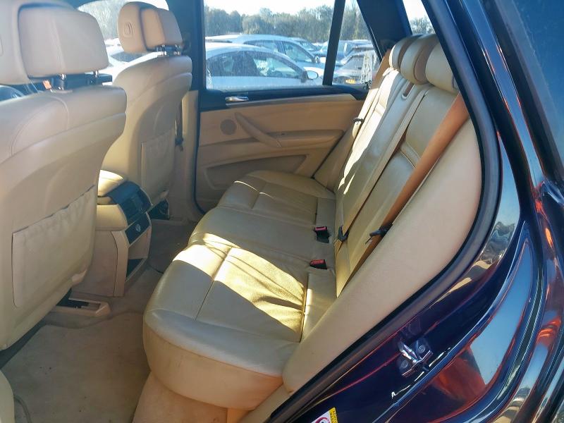 2008 BMW X5 3.0D SE 5S AUTO 