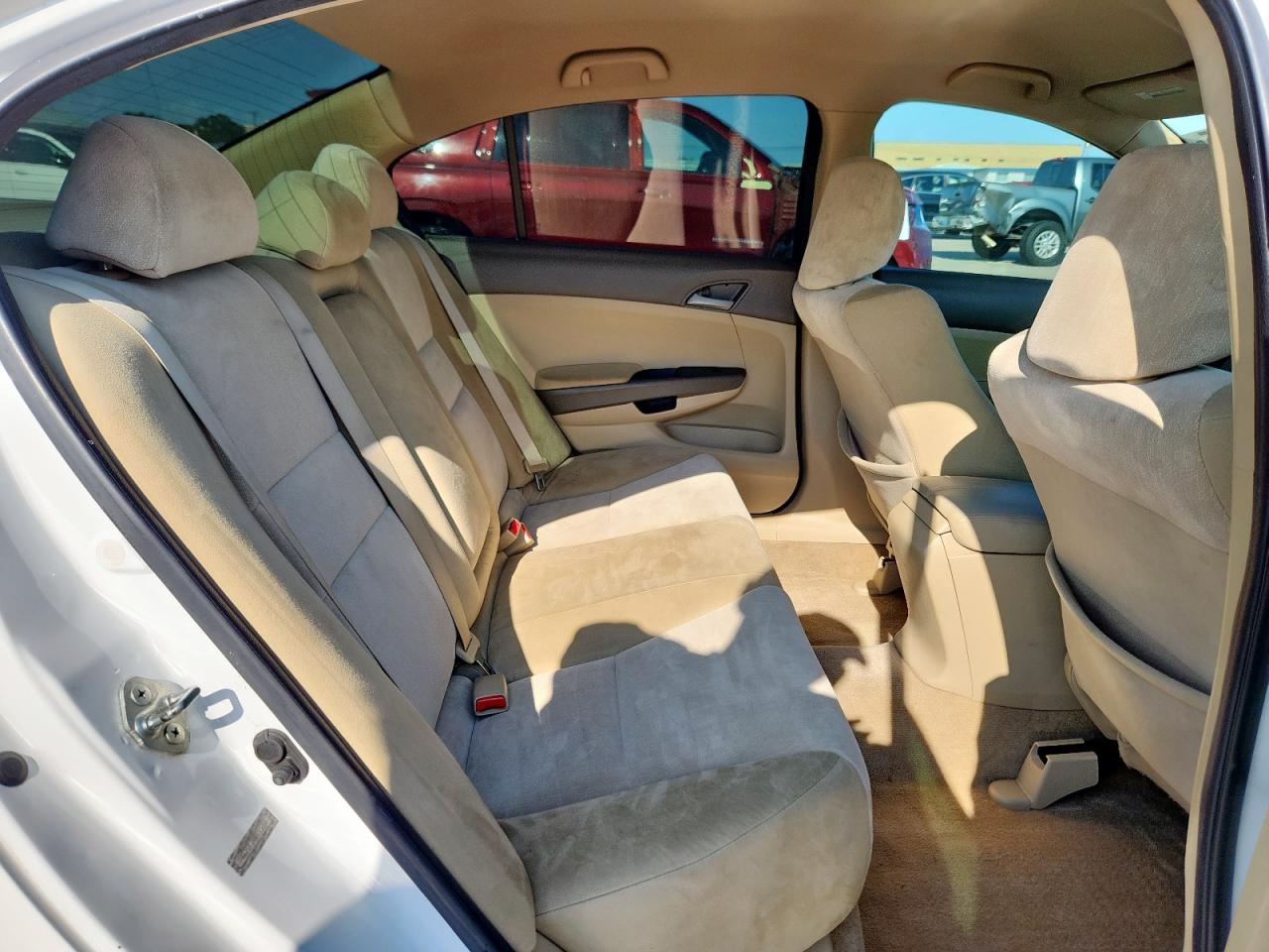 2010 Honda Accord Lx VIN: 1HGCP2F34AA015264 Lot: 71478885