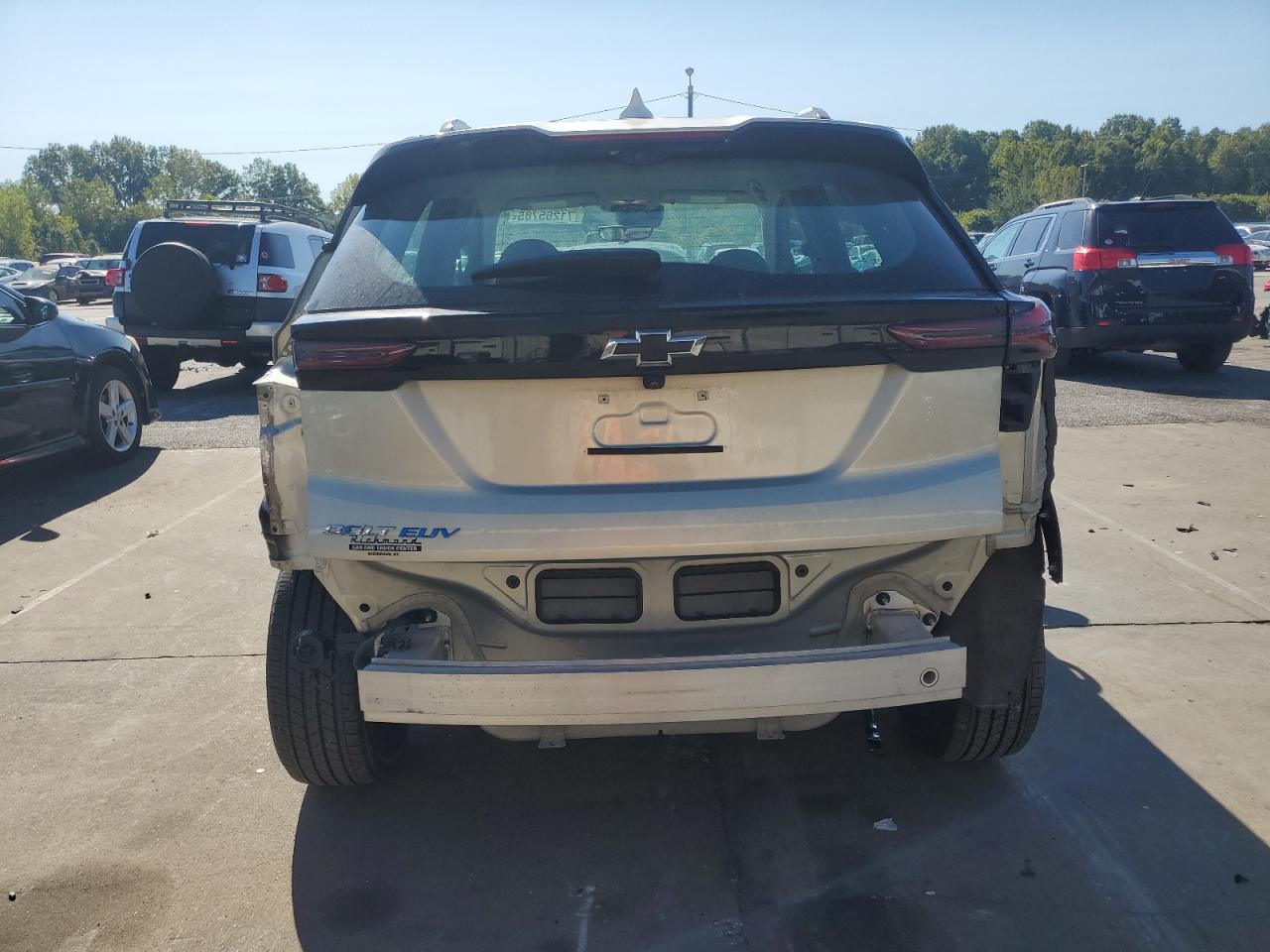 2023 Chevrolet Bolt Euv Premier VIN: 1G1FZ6S02P4125464 Lot: 71265785