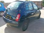 2009 NISSAN MICRA VISIA  for sale at Copart SANDY