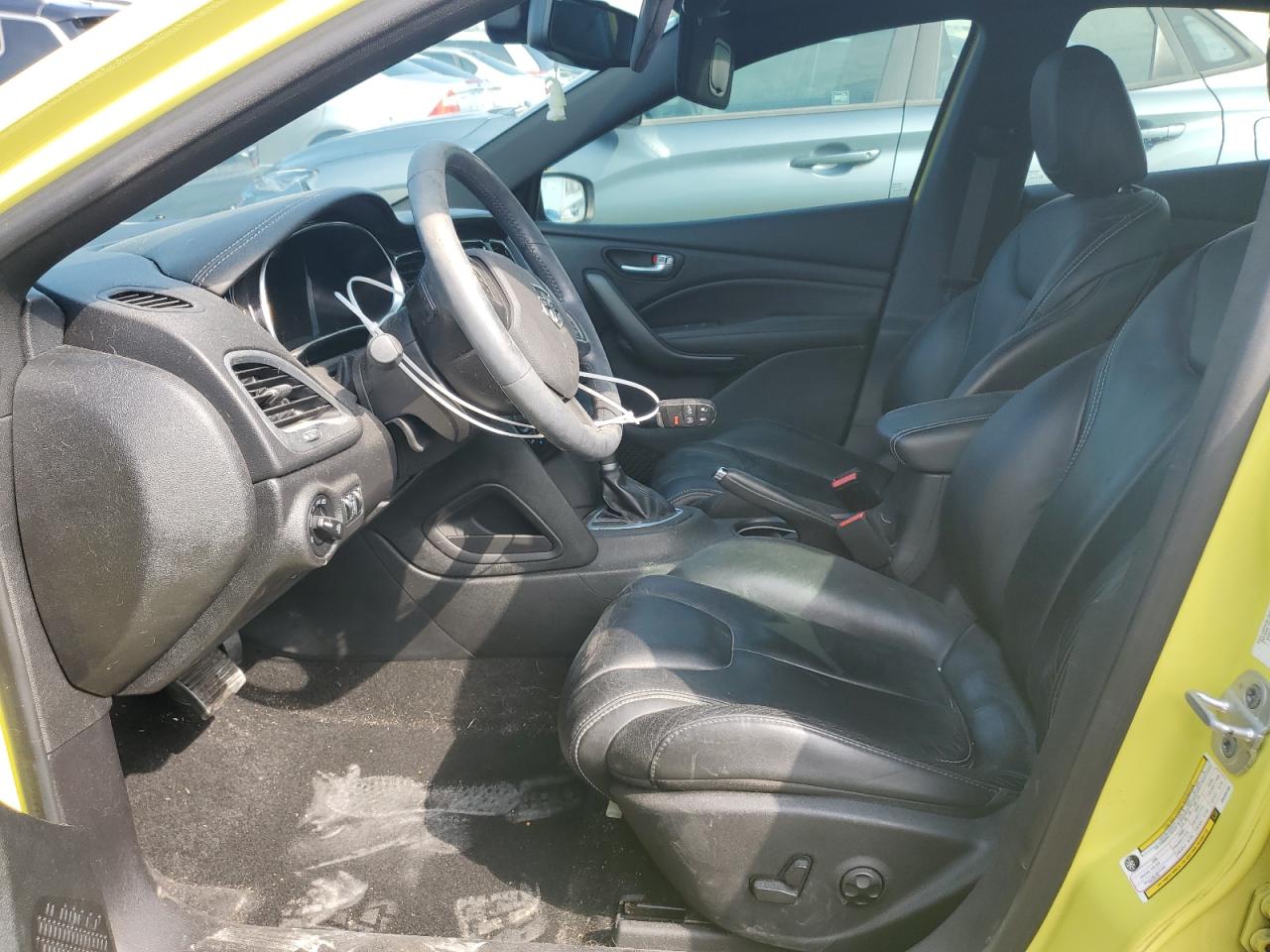 2013 Dodge Dart Limited VIN: 1C3CDFCH2DD293165 Lot: 70513255