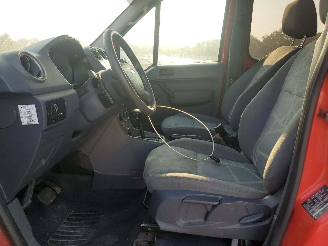 2011 Ford Transit Connect Xlt VIN: NM0KS9BN3BT056352 Lot: 80832965