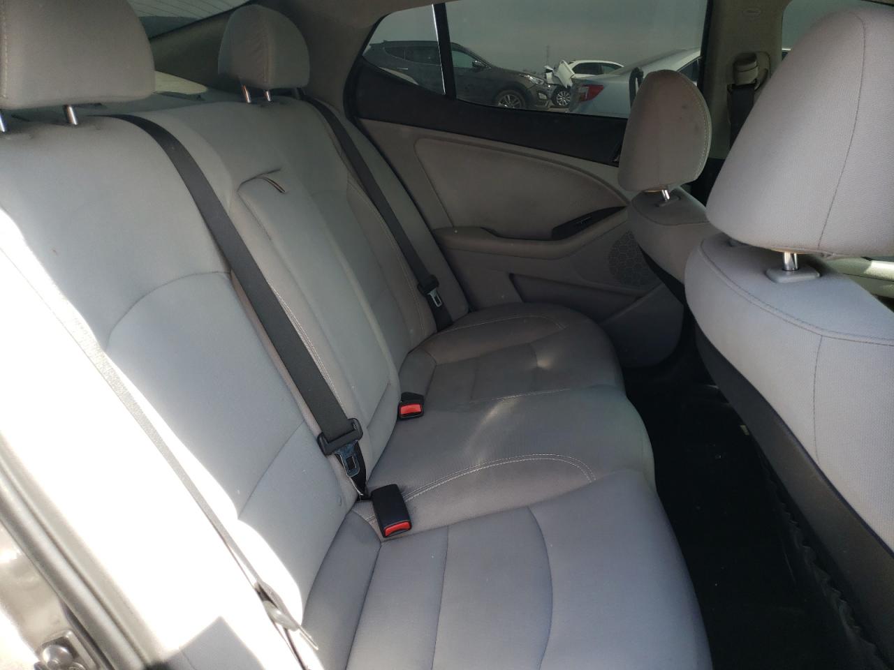 2013 Kia Optima Lx VIN: 5XXGM4A73DG186871 Lot: 83784345