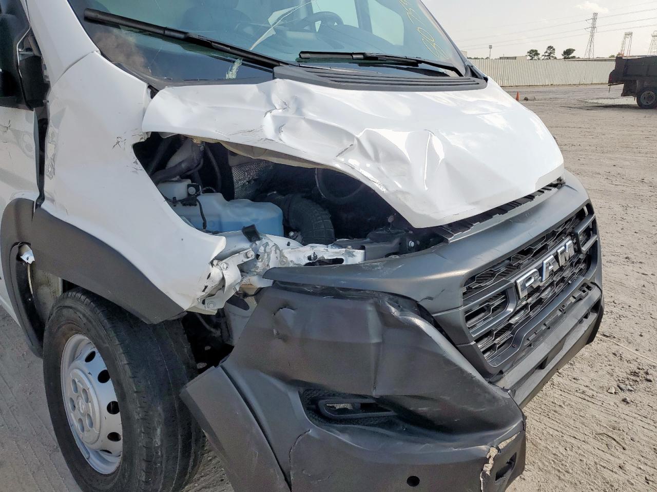 3C6LRVDG7PE581240 2023 Ram Promaster 2500 2500 High