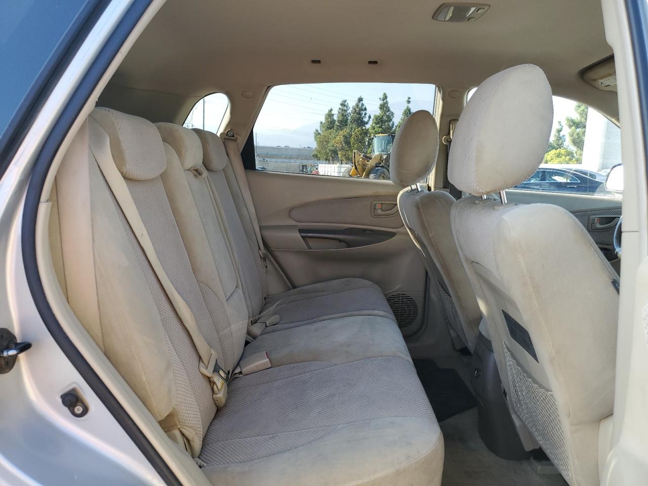 2007 Hyundai Tucson Se VIN: KM8JN72D77U637416 Lot: 81922885