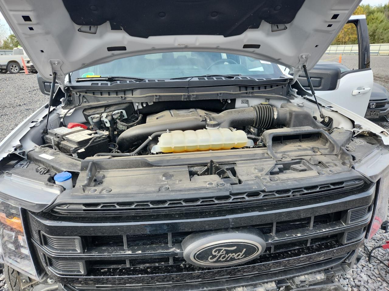 2022 Ford F150 Supercrew VIN: 1FTFW1E82NFC15459 Lot: 81243525