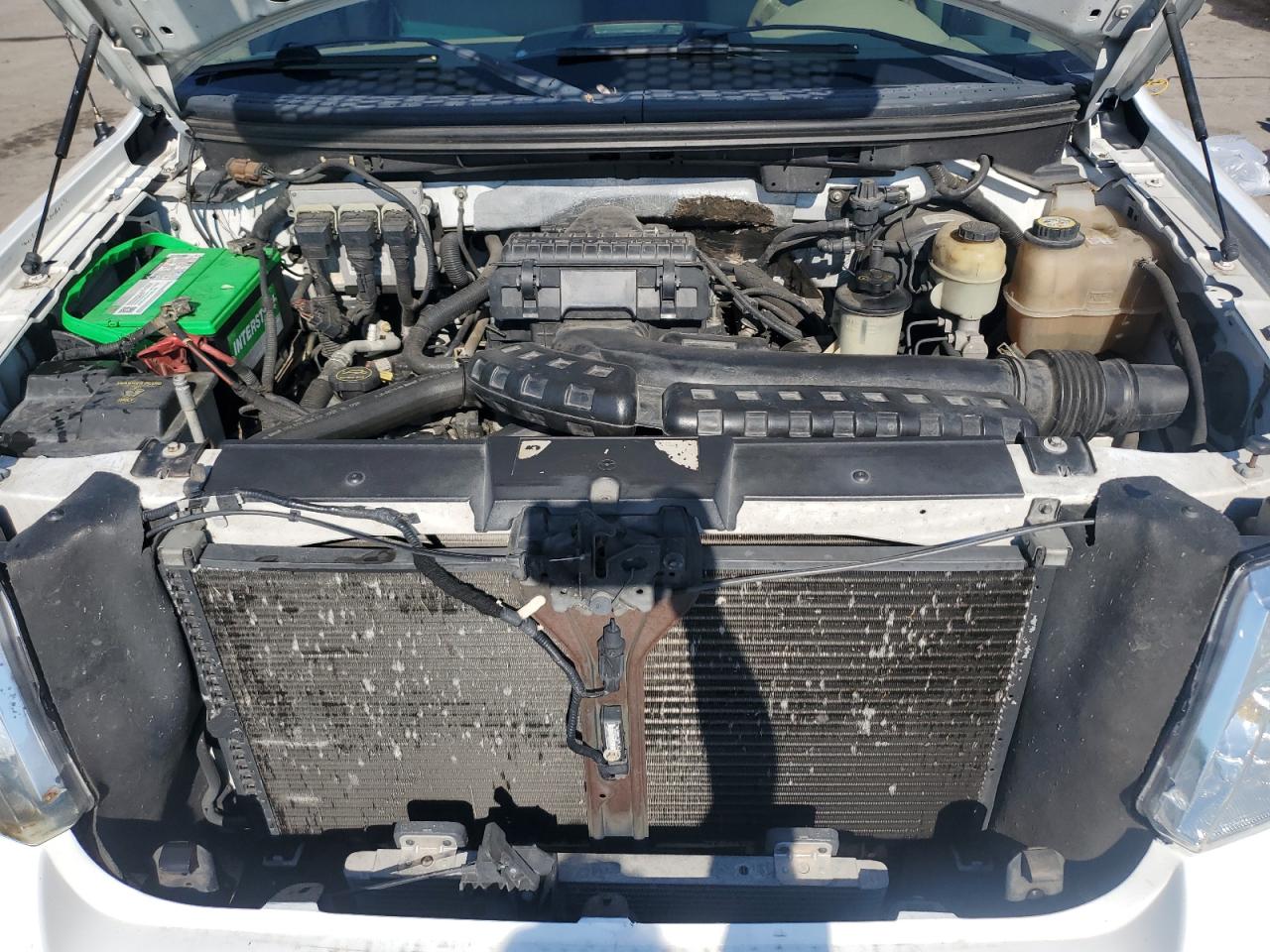 2007 Ford F150 Supercrew VIN: 1FTPW12V37FB53121 Lot: 70524185