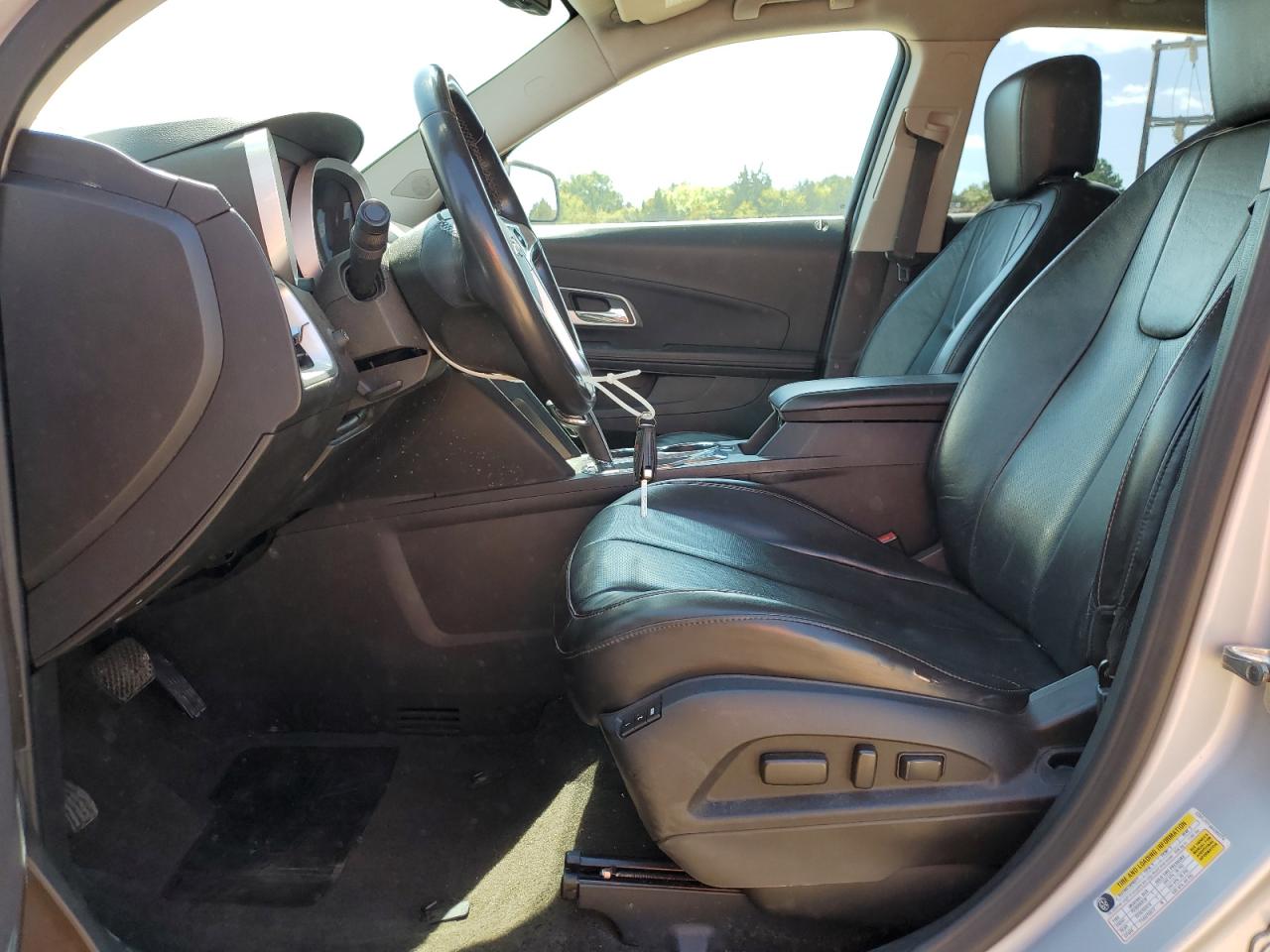 2010 Chevrolet Equinox Ltz VIN: 2CNFLFEY4A6289374 Lot: 80956245