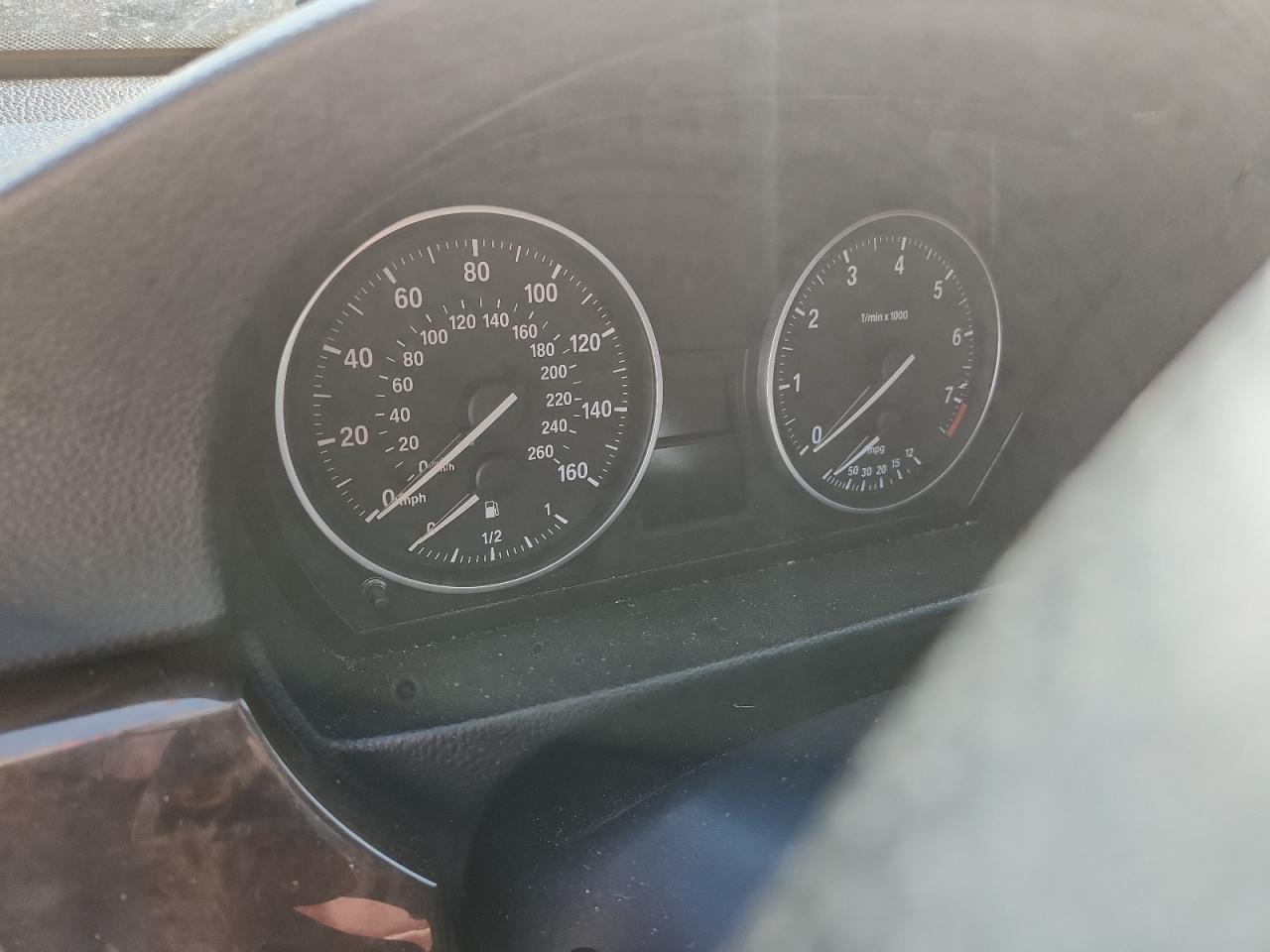 2009 BMW 328 I Sulev VIN: WBAPH535X9A438394 Lot: 81476335