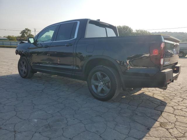  HONDA RIDGELINE 2023 Черный