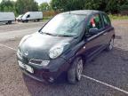 2010 NISSAN MICRA N-TEC  for sale at Copart SANDTOFT