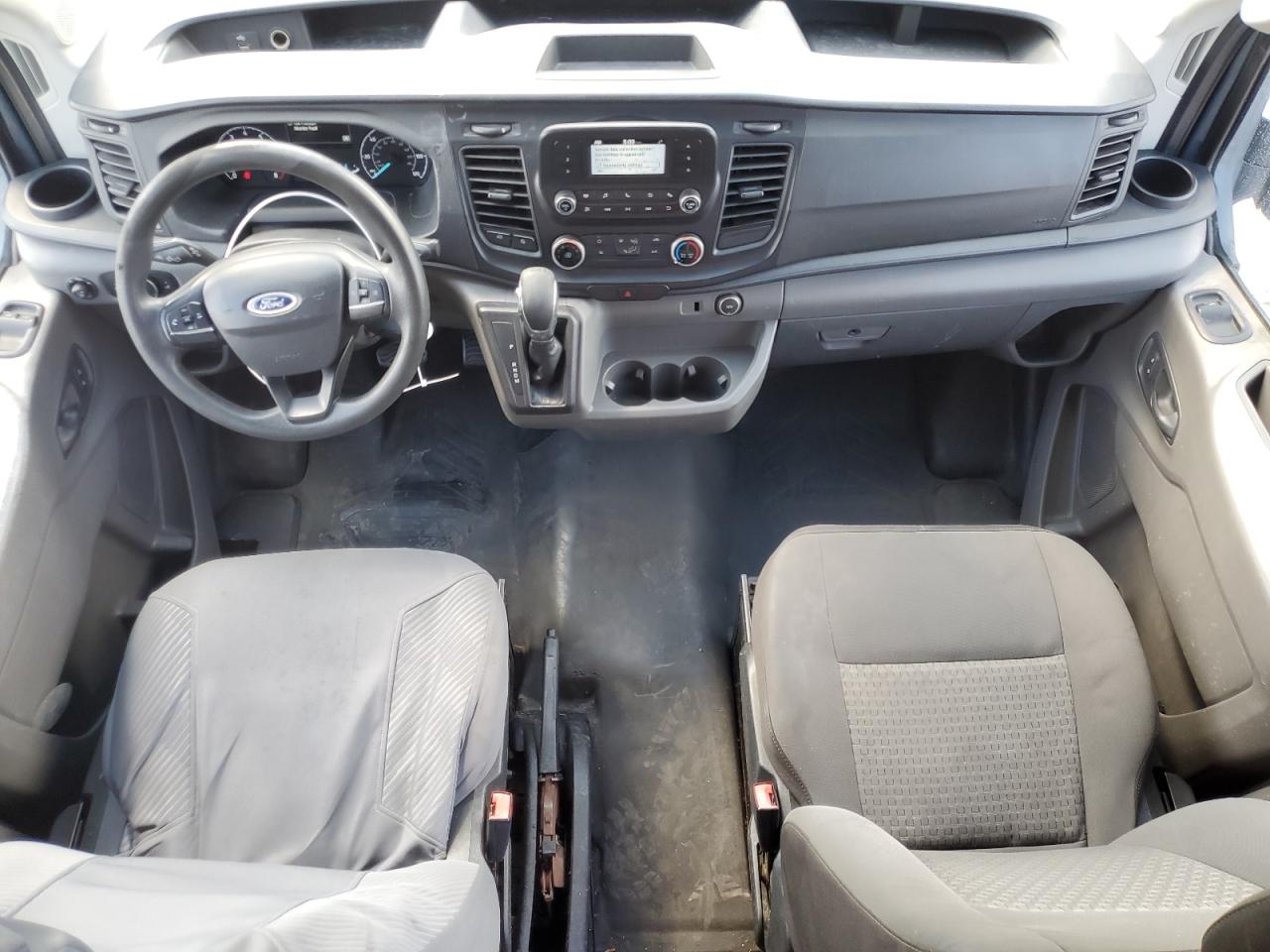 2020 Ford Transit T-250 VIN: 1FTBR3X80LKB04105 Lot: 84180935