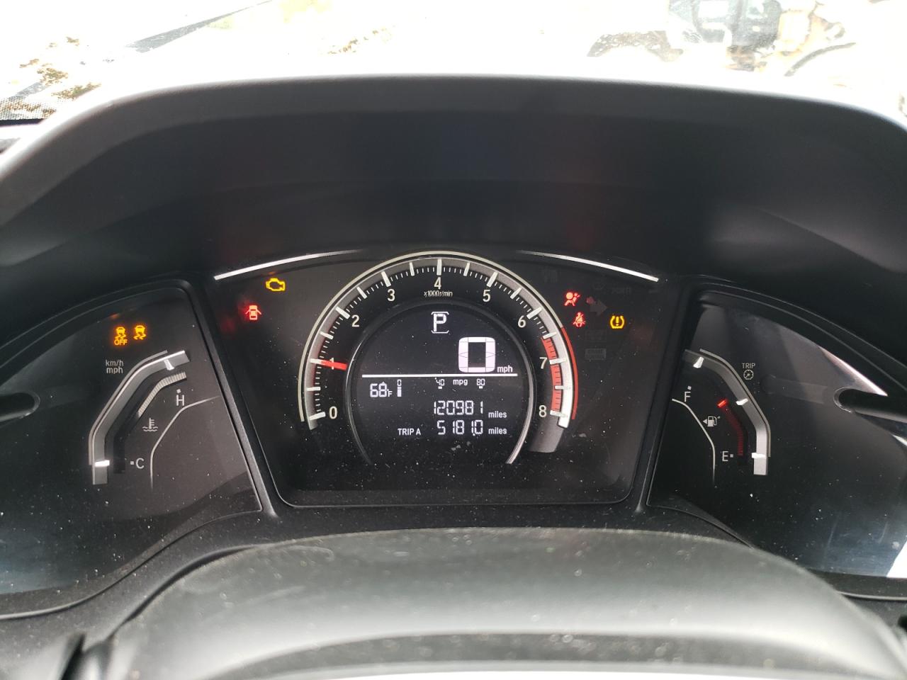 2018 Honda Civic Sport VIN: SHHFK7H49JU220145 Lot: 71626665