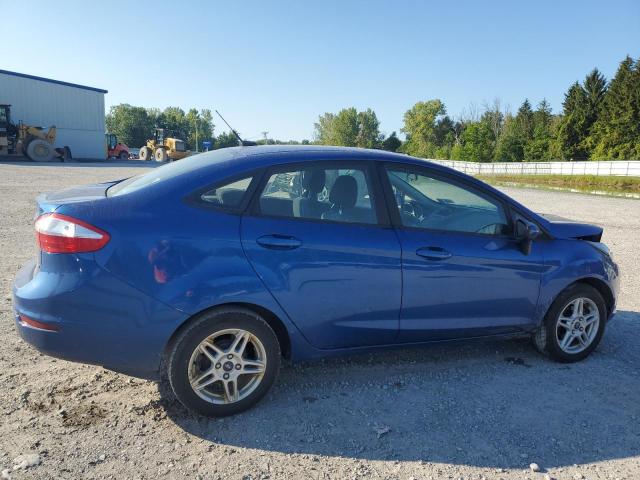  FORD FIESTA 2019 Blue