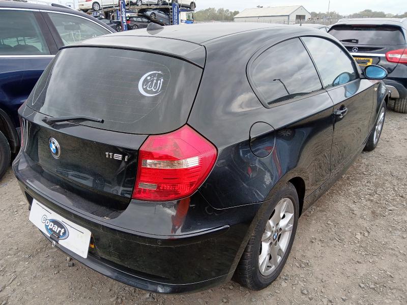 2008 BMW 1 SERIES 116I SE 3DR STEP AUTO [122]