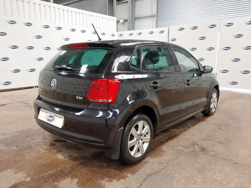 2012 VOLKSWAGEN POLO MATCH