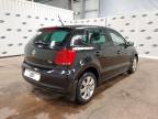 2012 VOLKSWAGEN POLO MATCH for sale at Copart NEWBURY