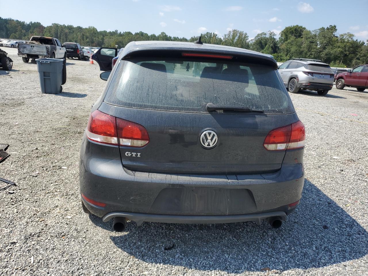 2011 Volkswagen Gti VIN: WVWHV7AJ3BW234119 Lot: 71125265