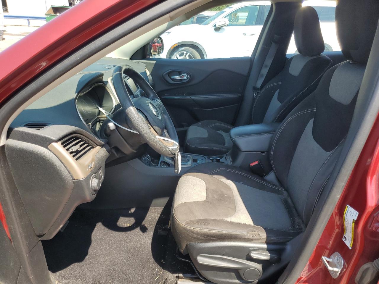 2014 Jeep Cherokee Sport VIN: 1C4PJLAB1EW155061 Lot: 71931685