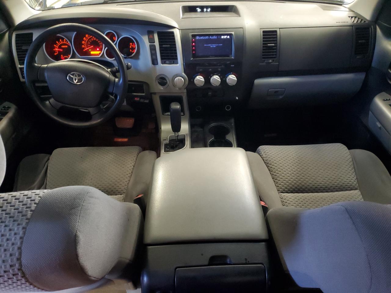 2008 Toyota Tundra Double Cab VIN: 5TBBT54128S459399 Lot: 71525125