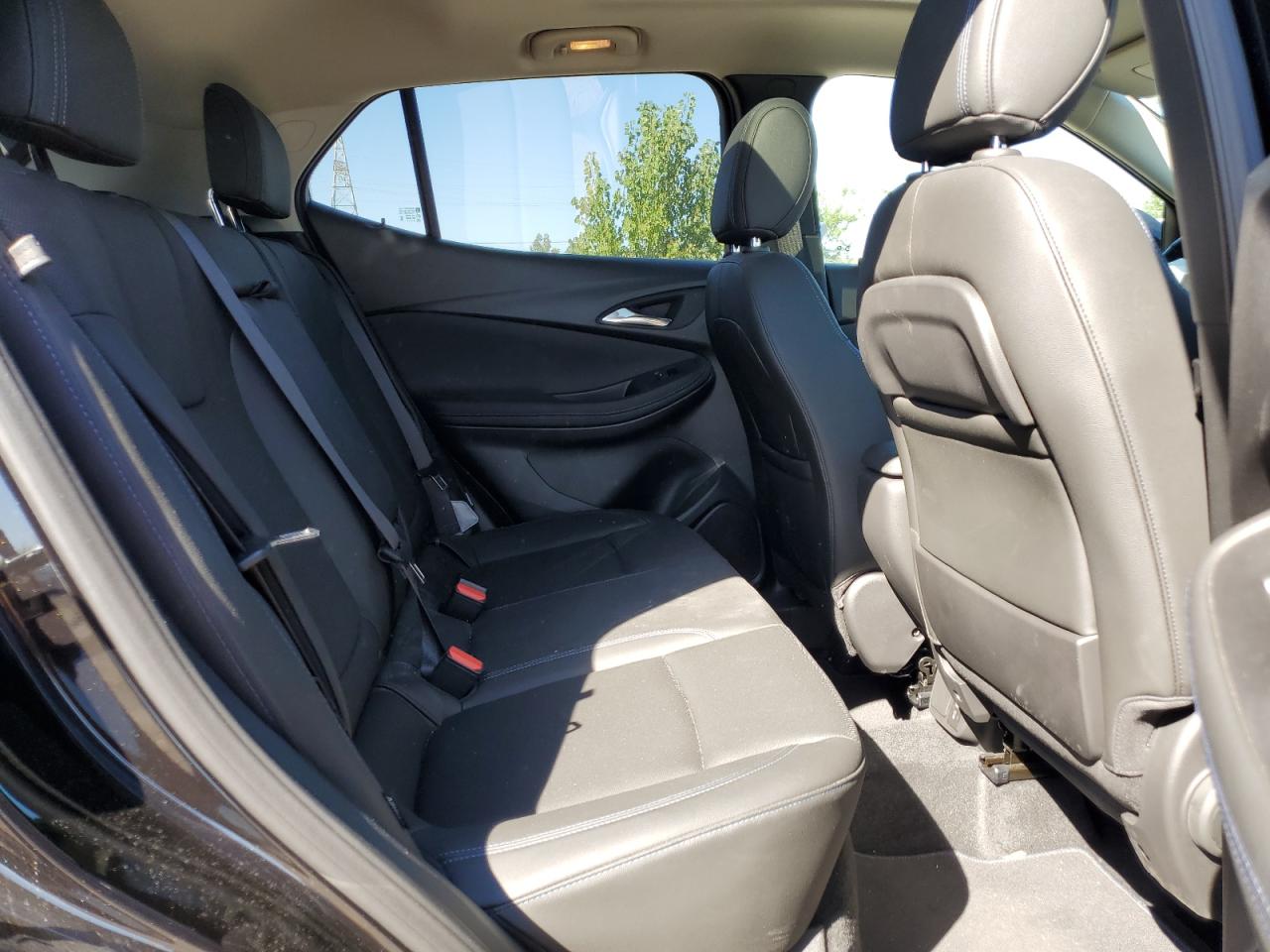 2025 Buick Encore Gx Sport Touring VIN: KL4AMESL5SB081625 Lot: 70262705