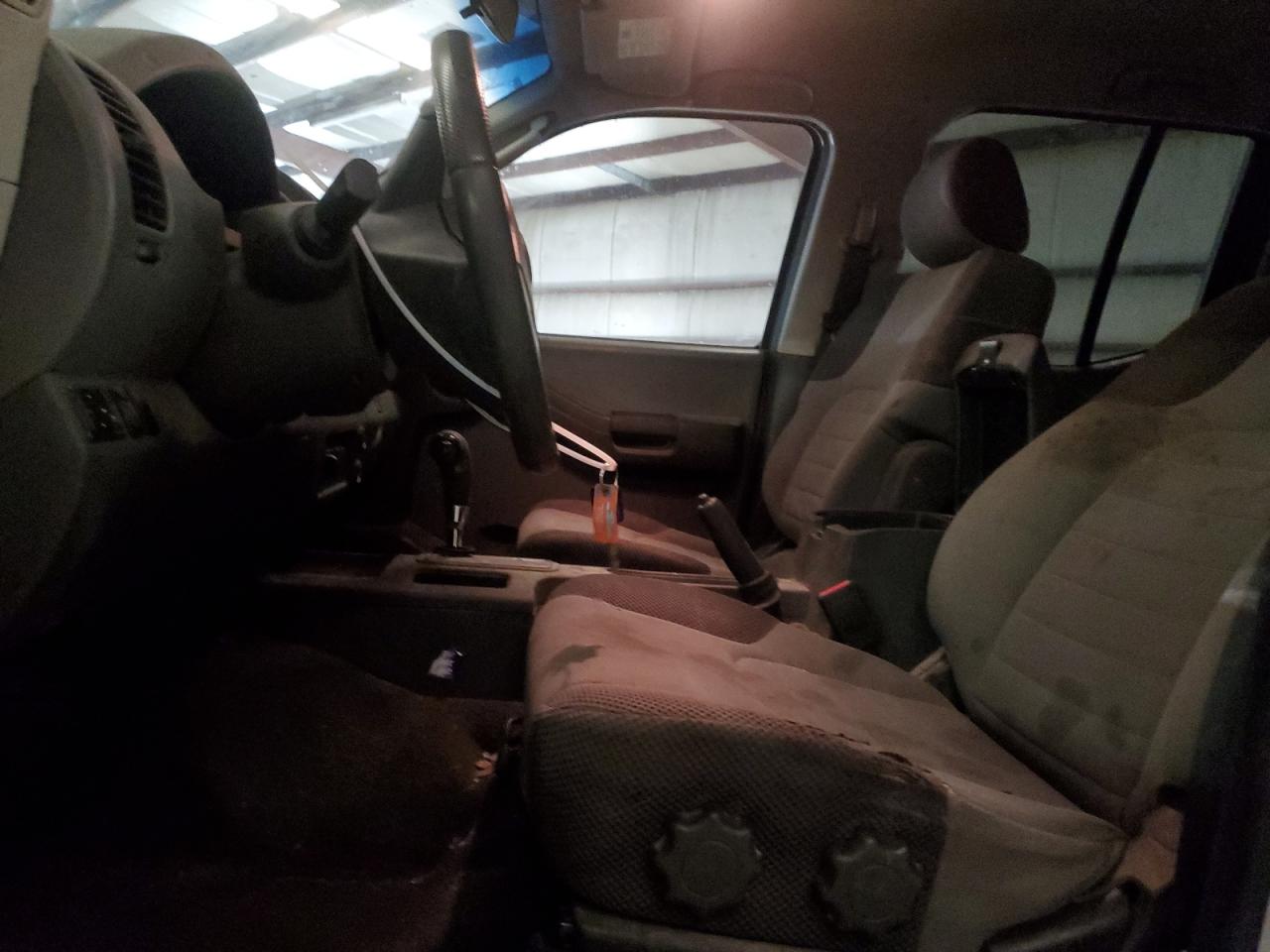 2007 Nissan Xterra Off Road VIN: 5N1AN08W97C528395 Lot: 84475975