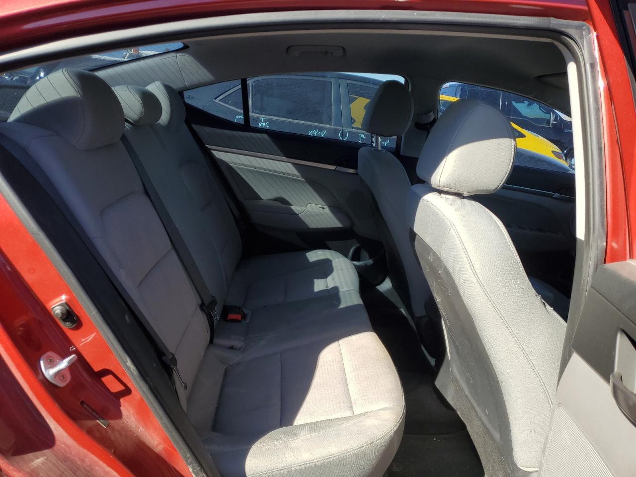 2017 Hyundai Elantra Se VIN: 5NPD84LF8HH054601 Lot: 81492655