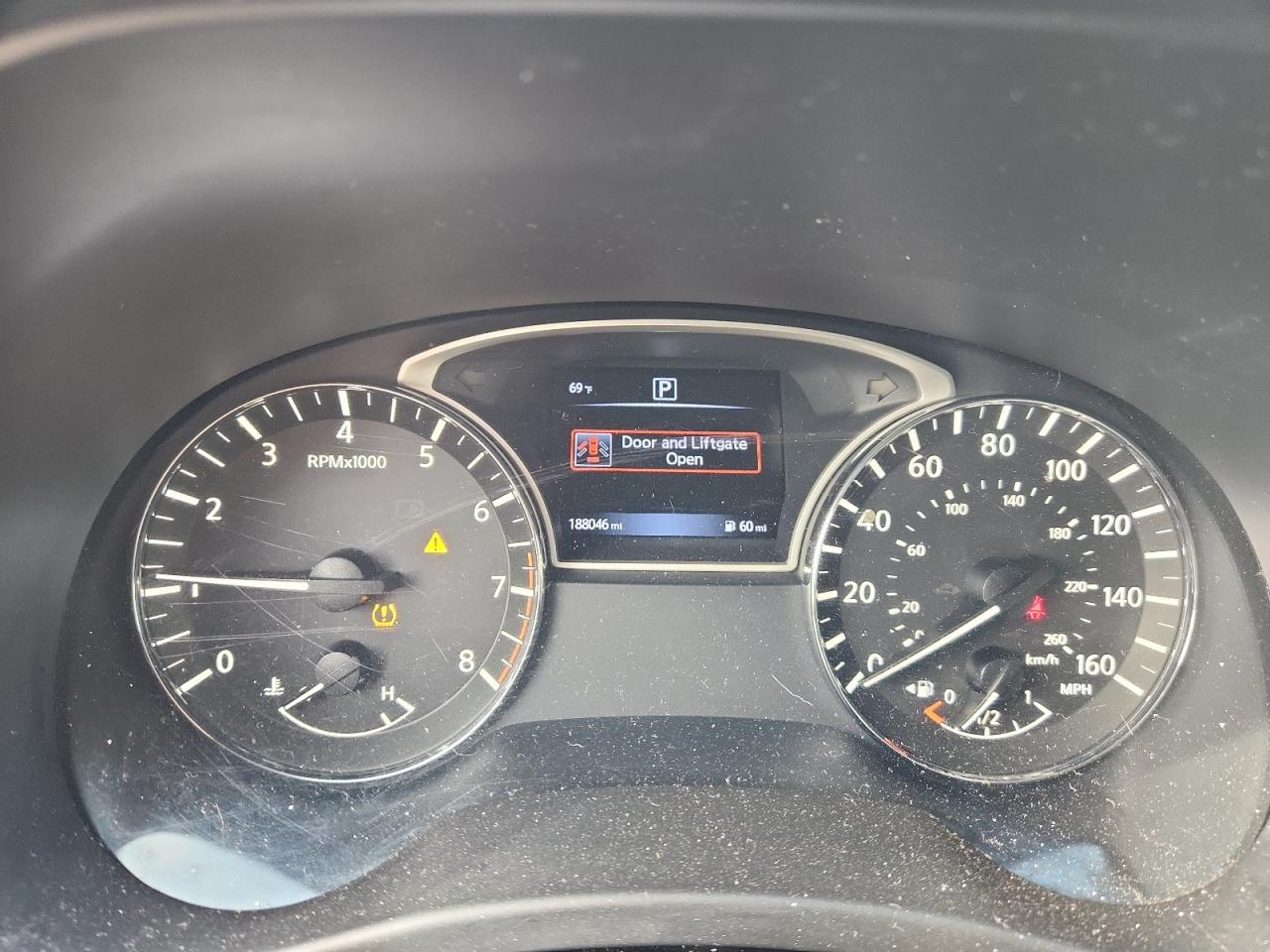 2017 Nissan Pathfinder S VIN: 5N1DR2MN7HC636249 Lot: 71837945