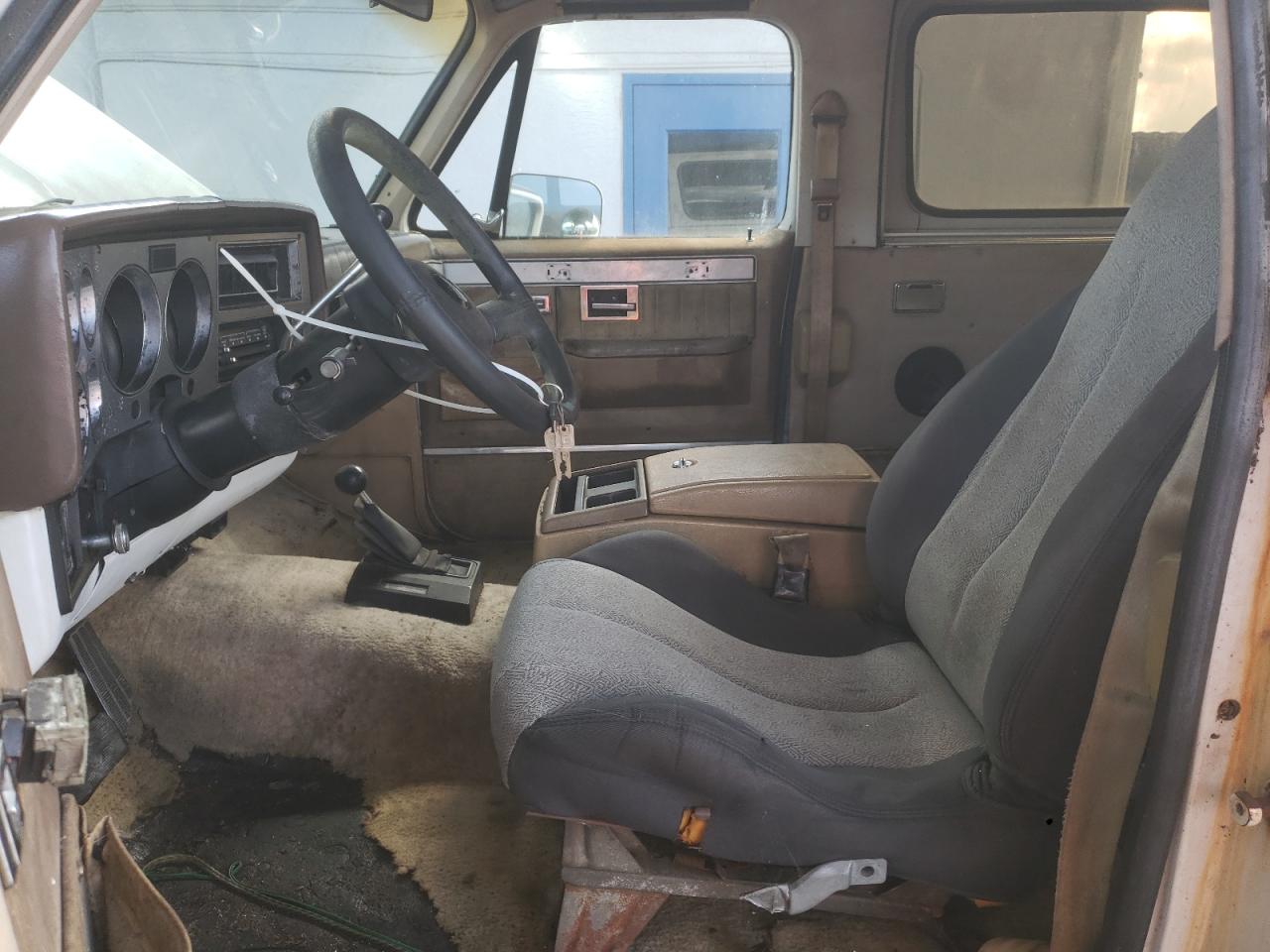1982 Chevrolet Blazer K10 VIN: 1G8EK18C5CF119968 Lot: 83773345