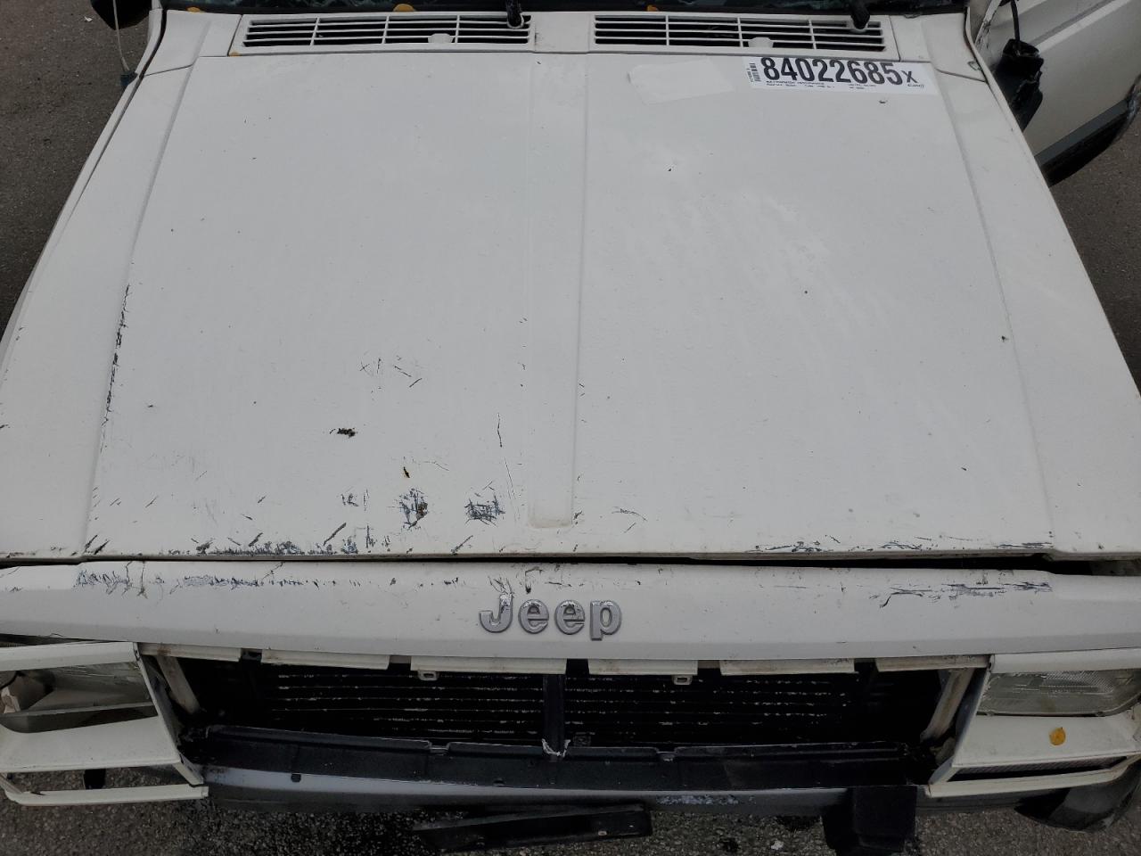 1996 Jeep Cherokee Country VIN: 1J4FT78SXTL188653 Lot: 84022685