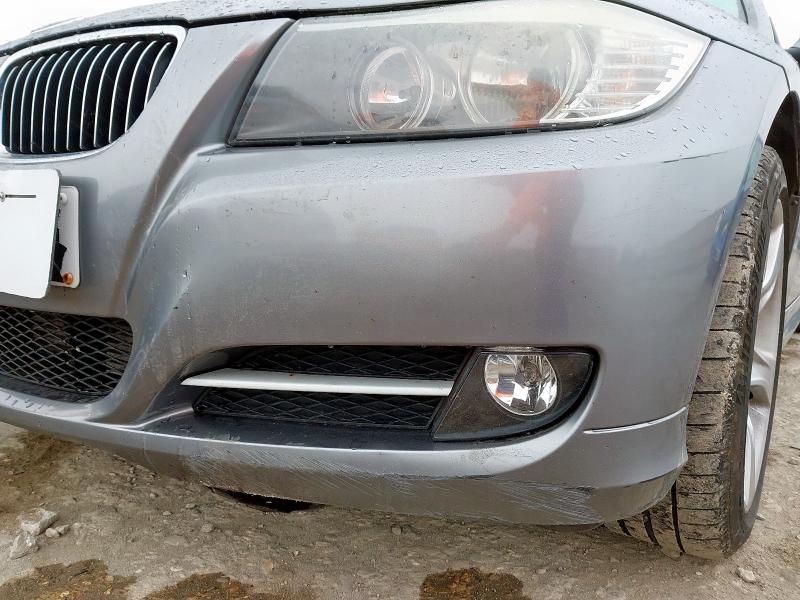 2011 BMW 320D EXCLUSIVE EDITION AU 
