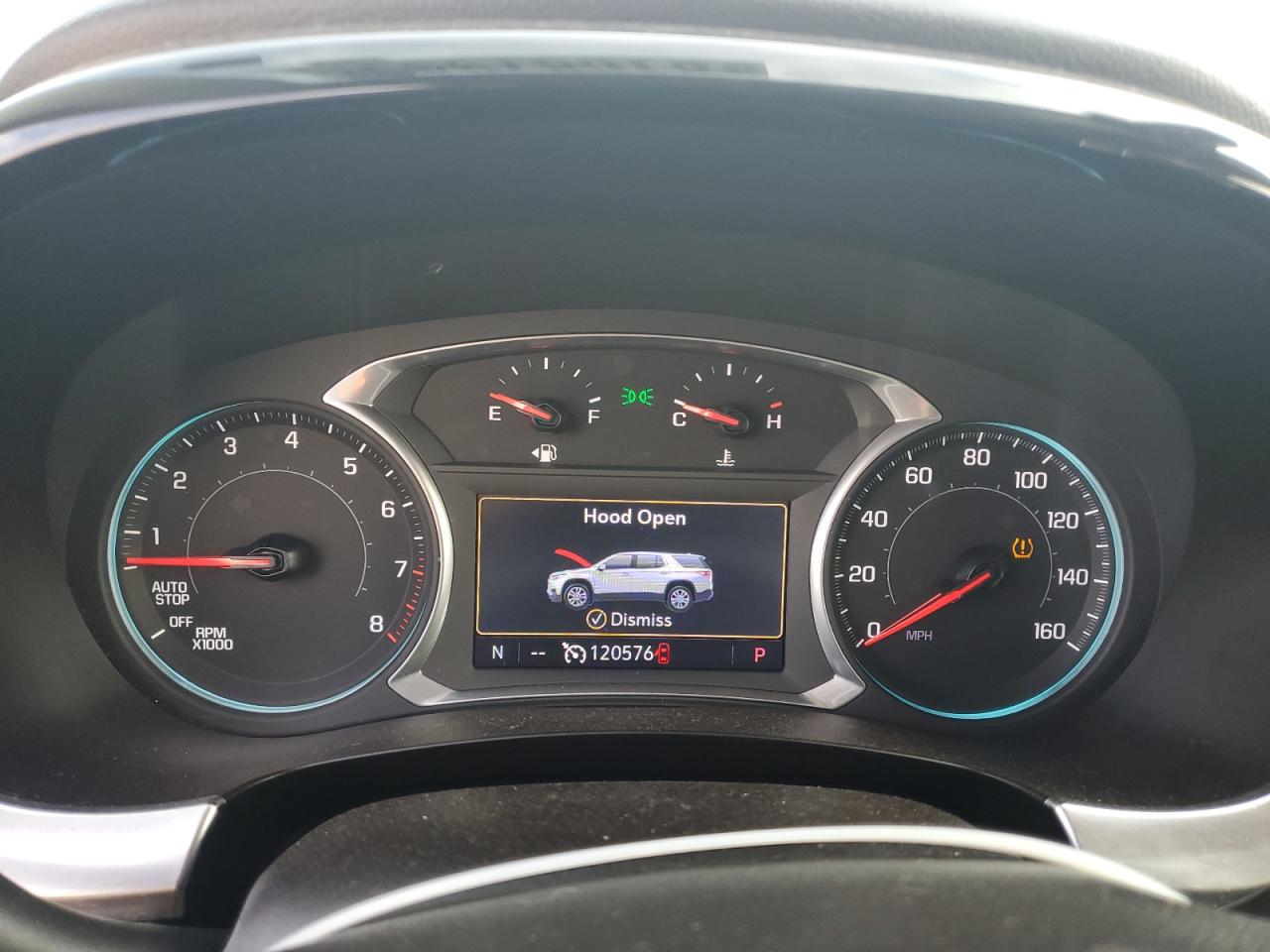 2020 Chevrolet Traverse Lt VIN: 1GNEVGKW1LJ122891 Lot: 81687945