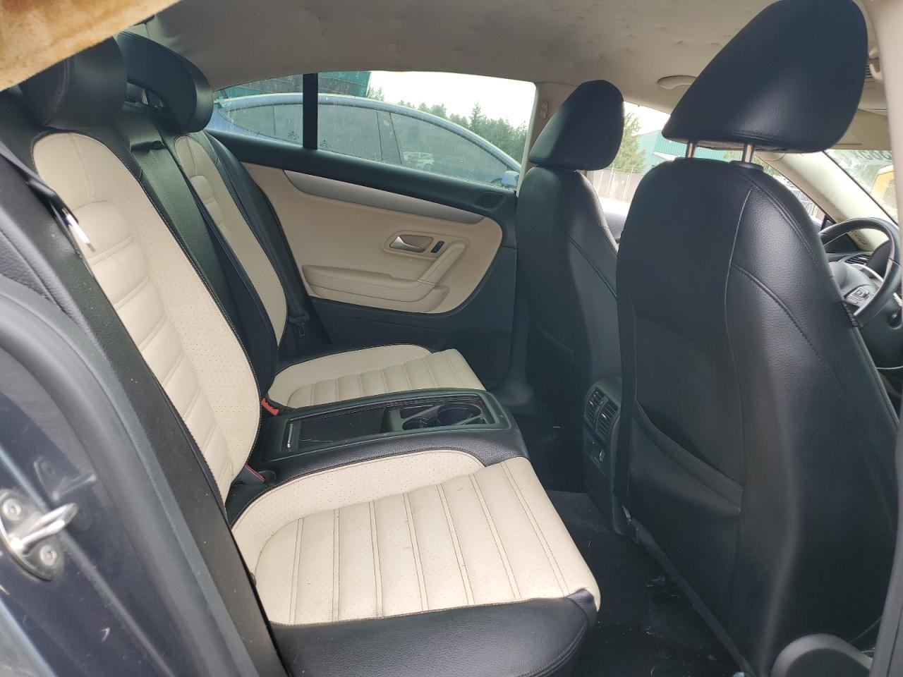 2009 Volkswagen Cc Sport VIN: WVWML73C29E530817 Lot: 71630385