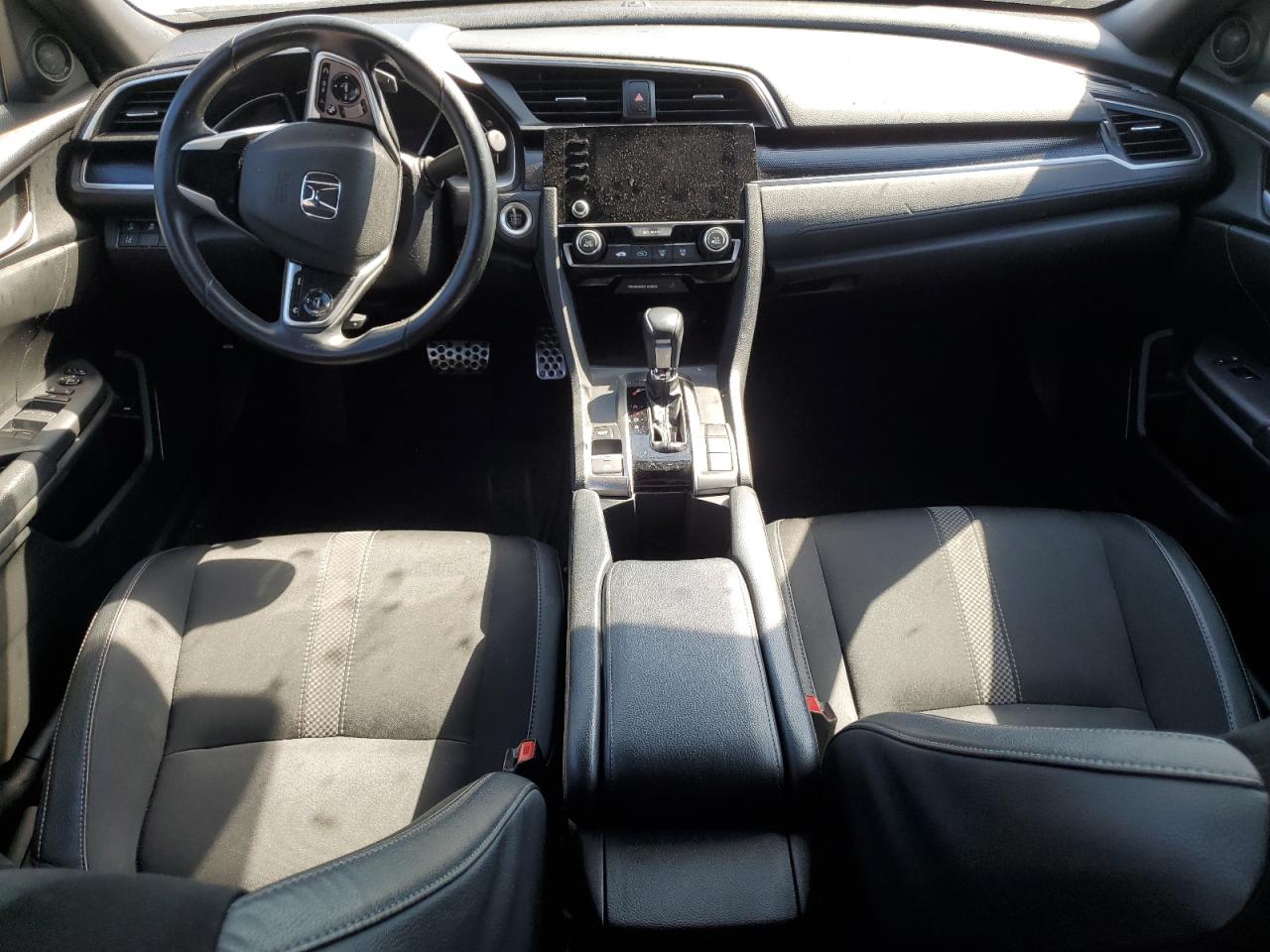 2020 Honda Civic Sport VIN: 2HGFC2F88LH505750 Lot: 80834415