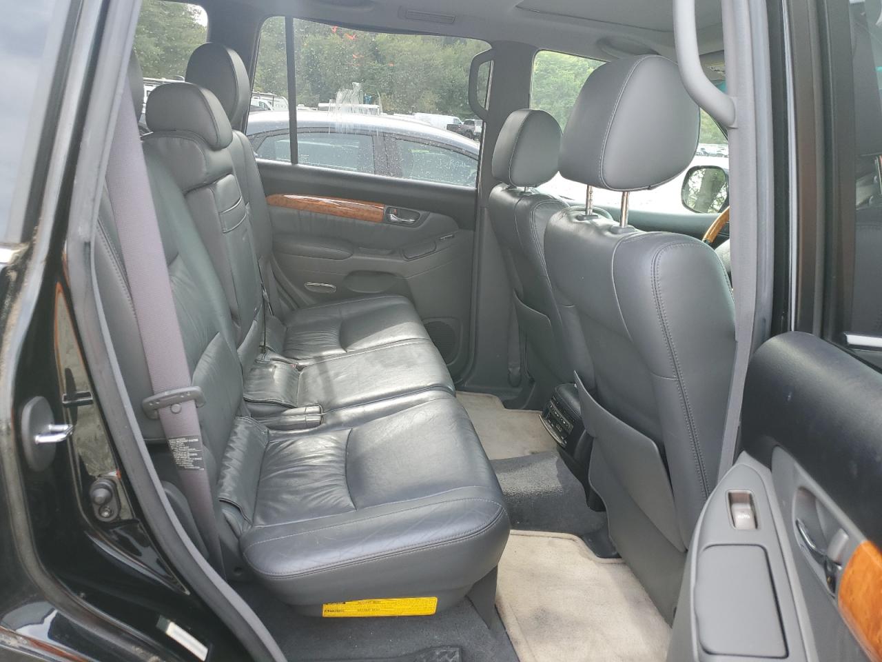 2005 Lexus Gx 470 VIN: JTJBT20X050070336 Lot: 84648655