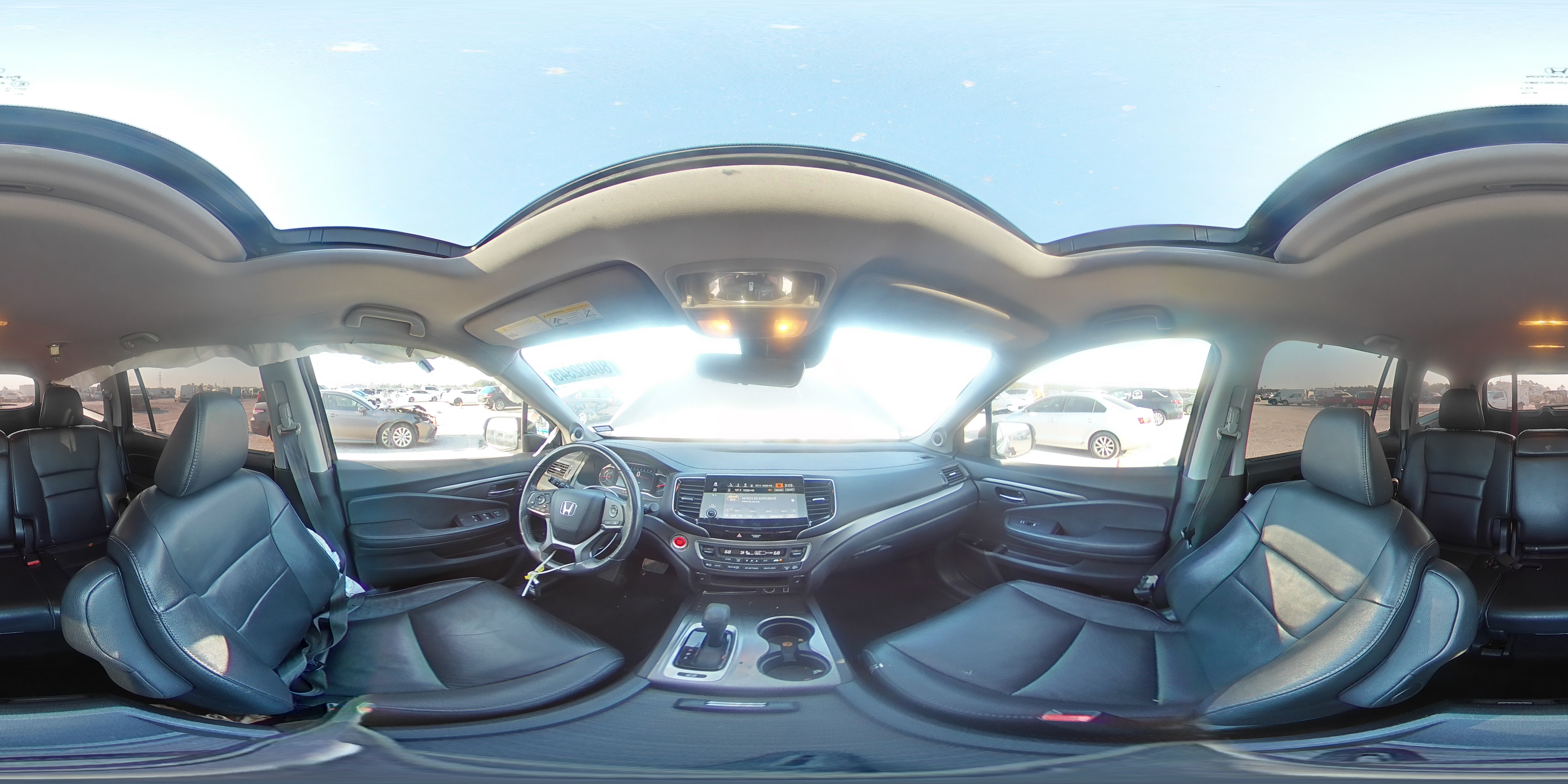 2019 Honda Pilot Exl VIN: 5FNYF6H56KB024702 Lot: 80032345