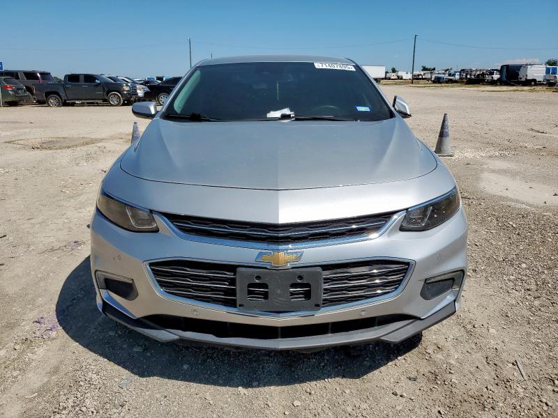 Седаны CHEVROLET MALIBU 2016 Серебристый